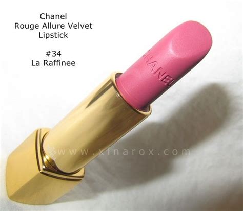 chanel la raffinee lipstick review|Chanel lipstick expiration date.